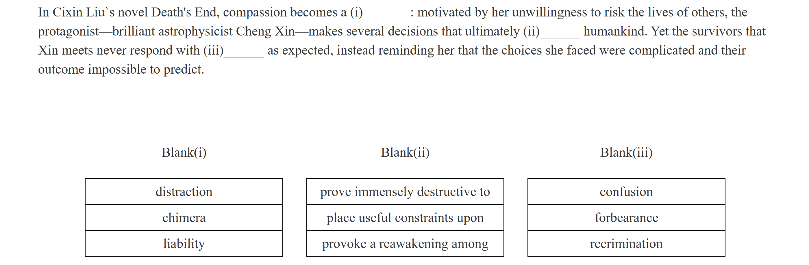 KMF Comprehensive set of mathematics questions after the reform